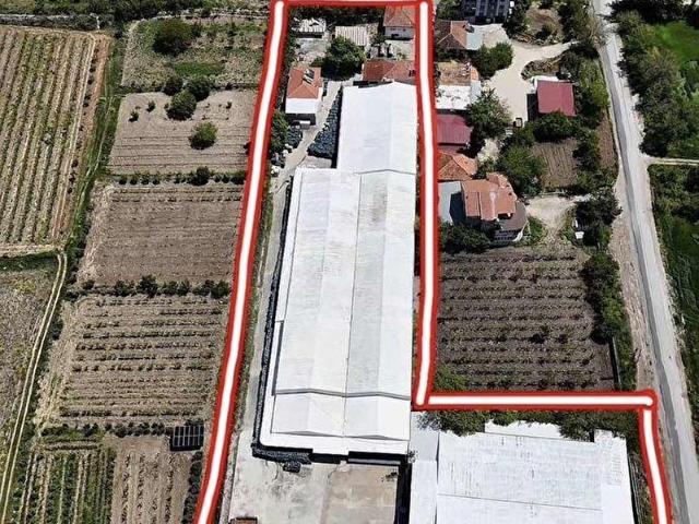 Kaklık, Honaz içerisinde satılık Fabrika