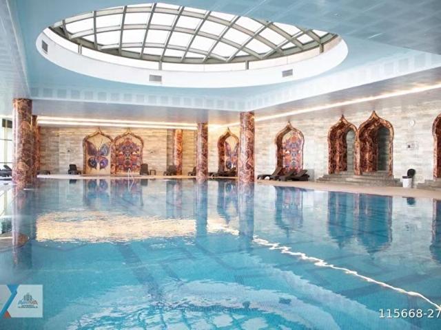 Sarot Thermal Palace Tatil Köyü, Mudurnu içerisinde satılık mülk