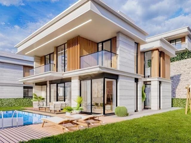 Ordu içerisinde satılık Villa