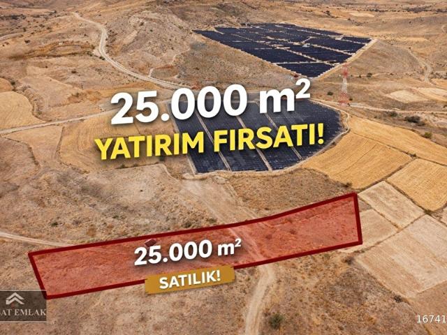 İncesu, Kayseri içerisinde satılık Arsa