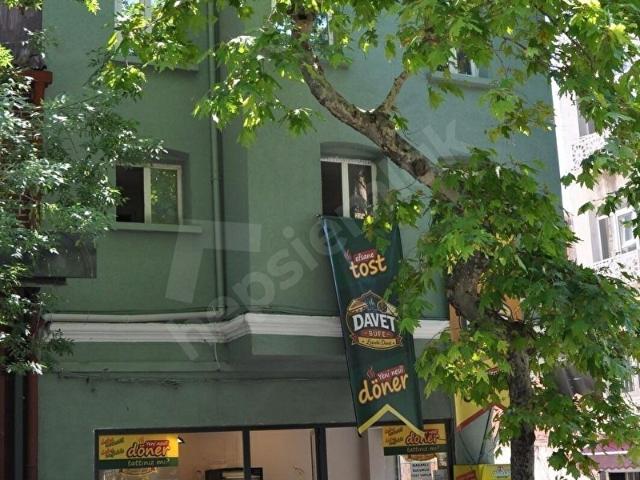 İstanbul Merkez, İstanbul içerisinde satılık Restoran