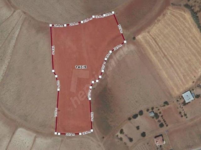 Çomaklı, Develi içerisinde satılık Arsa