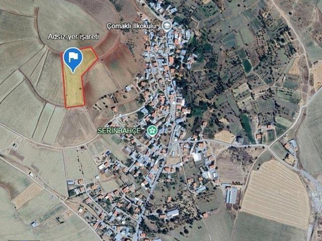 Çomaklı, Develi içerisinde satılık Arsa