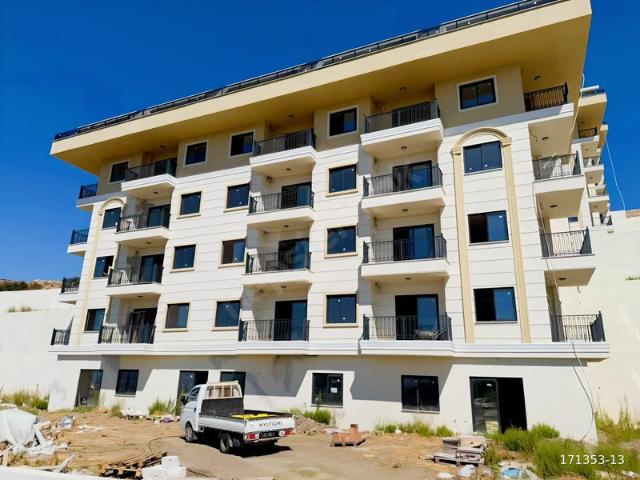 Konaklı, Alanya içerisinde satılık mülk