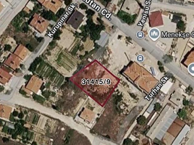 İstiklal Mahallesi, Karatay içerisinde satılık Arsa