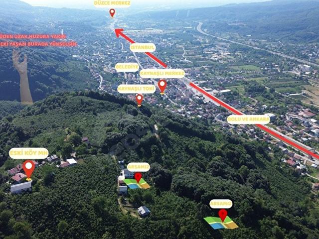 Kaynaşli, Düzce içerisinde satılık Arsa