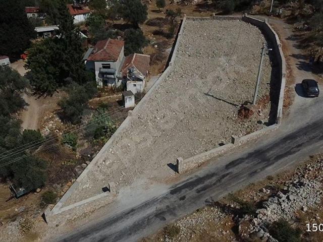 Muğla içerisinde satılık Arsa