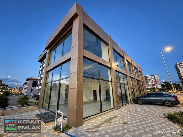 Altıntaş Mahallesi, Aksu içerisinde satılık Depo