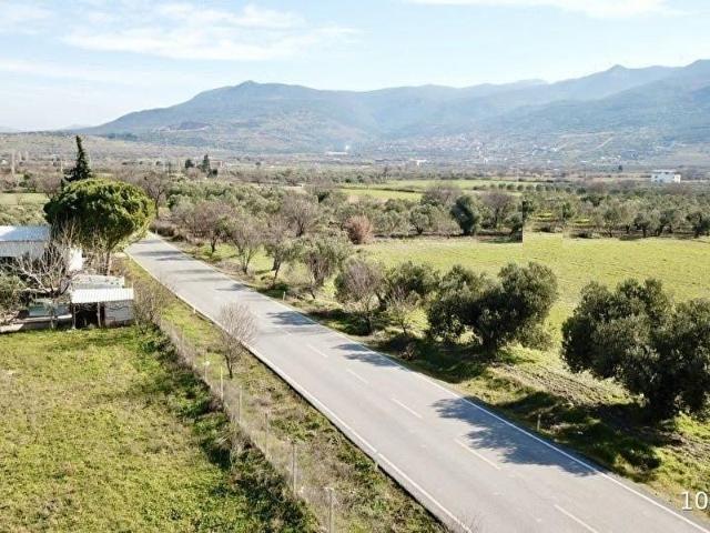 Aliağa, İzmir içerisinde satılık Arsa
