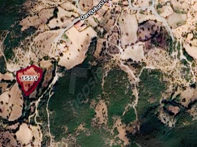 Darıçukuru, Kepsut içerisinde satılık Arsa