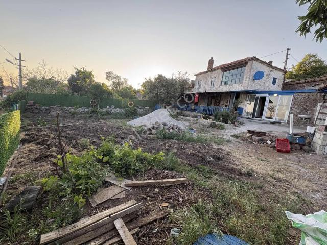 Bergama, İzmir içerisinde satılık Villa