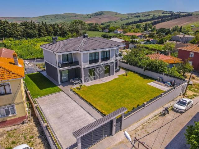 Çatalca, İstanbul içerisinde satılık Villa