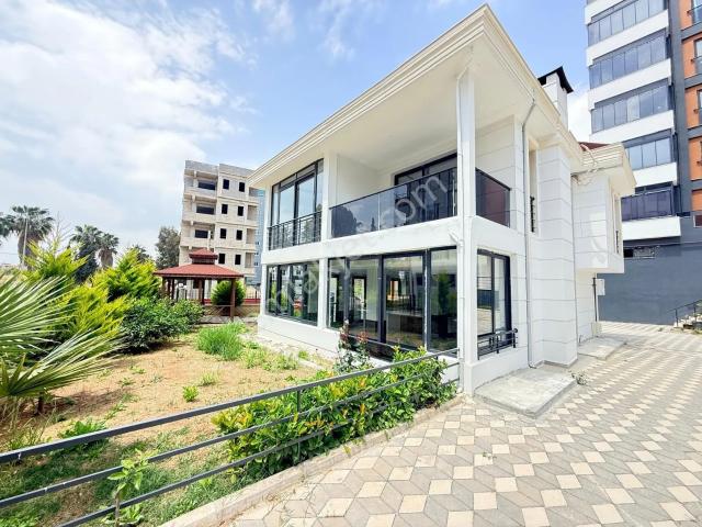 Mezitli, Mersin içerisinde satılık Villa