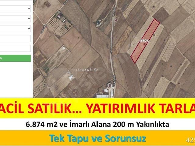 Korkuteli, Antalya içerisinde satılık Arsa