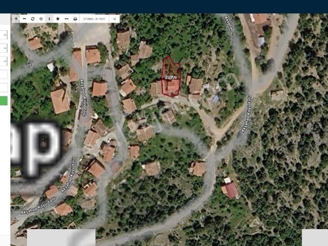 Akseki, Antalya içerisinde satılık Villa