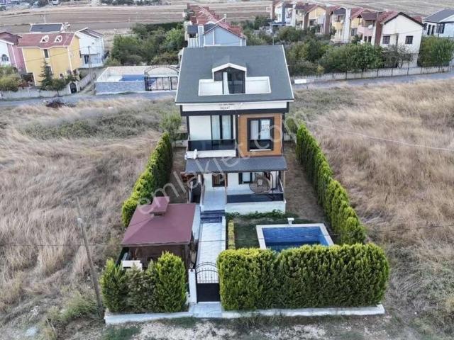 Marmaraereğlisi, Tekirdağ içerisinde satılık Villa