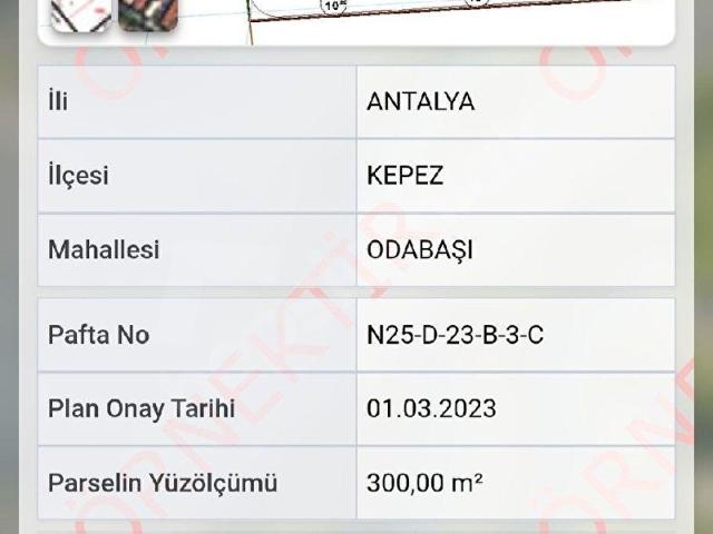 Döşemealti, Antalya içerisinde satılık mülk