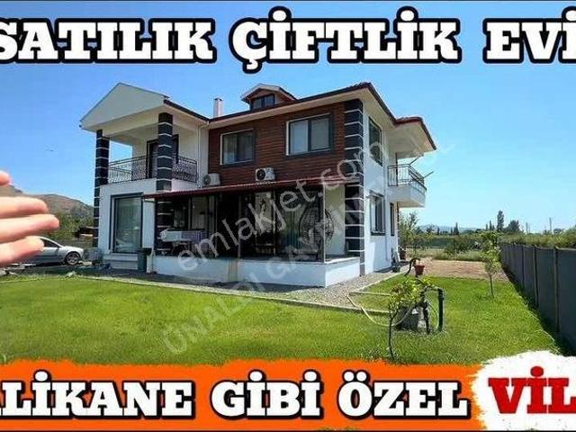 Ortaca, Muğla içerisinde satılık Villa
