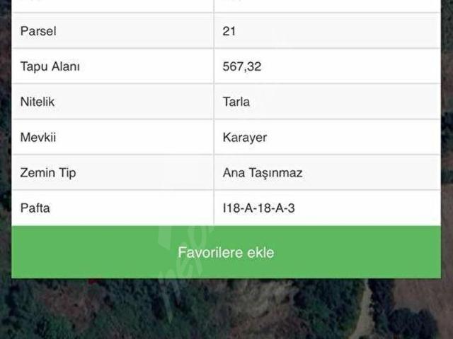 Yenice, Çanakkale içerisinde satılık mülk
