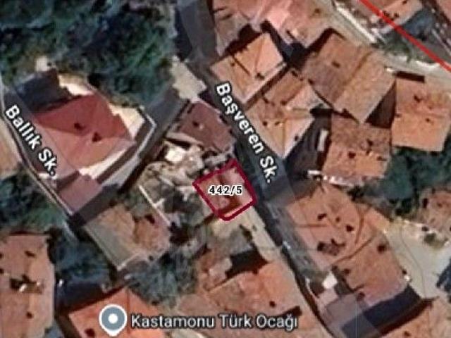 Kastamonu Merkez, Kastamonu içerisinde satılık Arsa