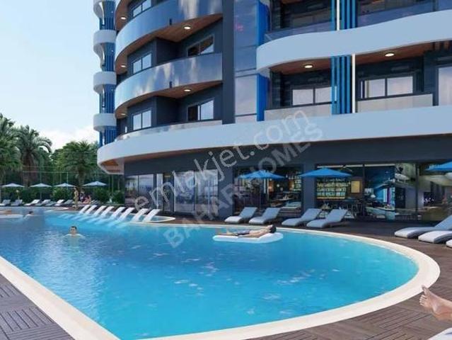 Avsallar, Alanya içerisinde satılık mülk