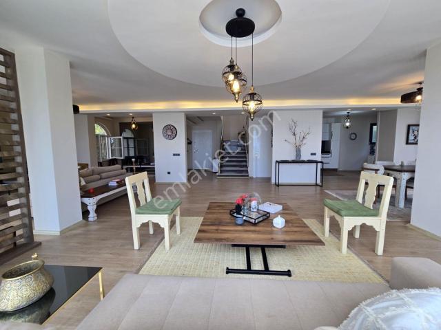Tepe, Alanya içerisinde satılık Villa