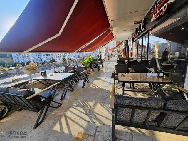 Etimesgut, Ankara içerisinde kiralık Restoran