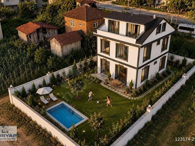Kocaali, Sakarya içerisinde satılık Villa