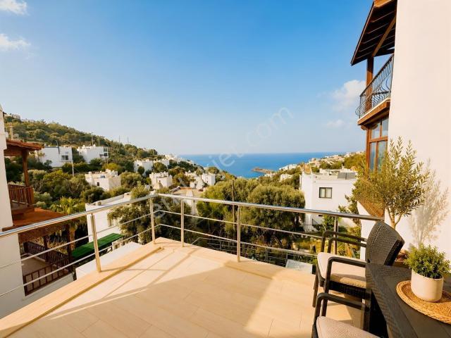 Bodrum içerisinde satılık Villa