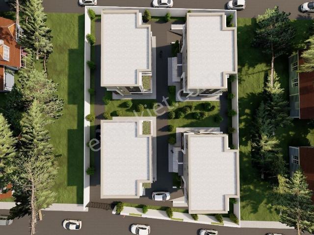Mezitli, Mersin içerisinde satılık Villa