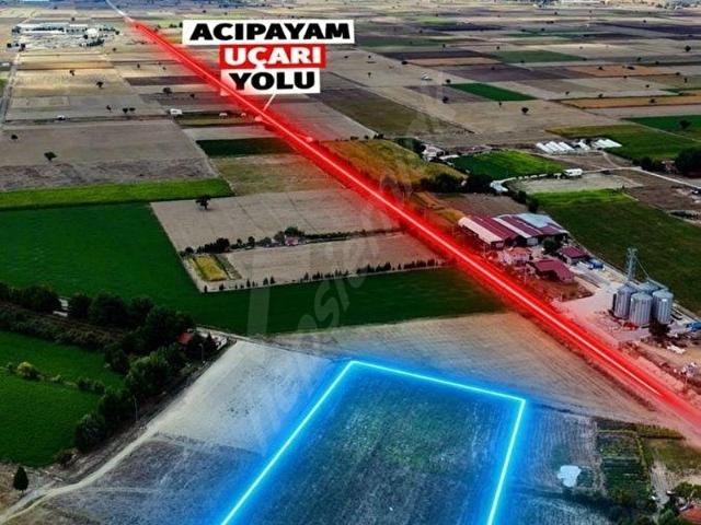 Gedikli, Acıpayam içerisinde satılık Arsa