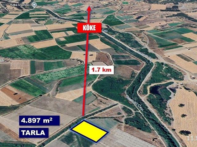 Acipayam, Denizli içerisinde satılık Arsa
