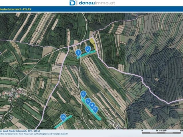Grundstück kaufen in Groß Gerungs, Niederösterreich