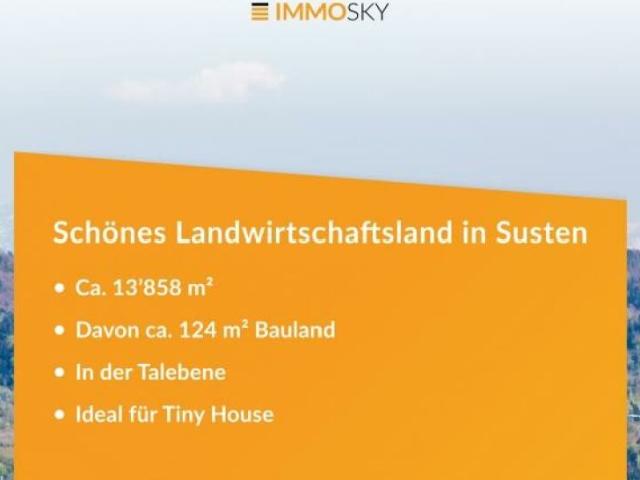 Grundstück kaufen in Leuk, Wallis