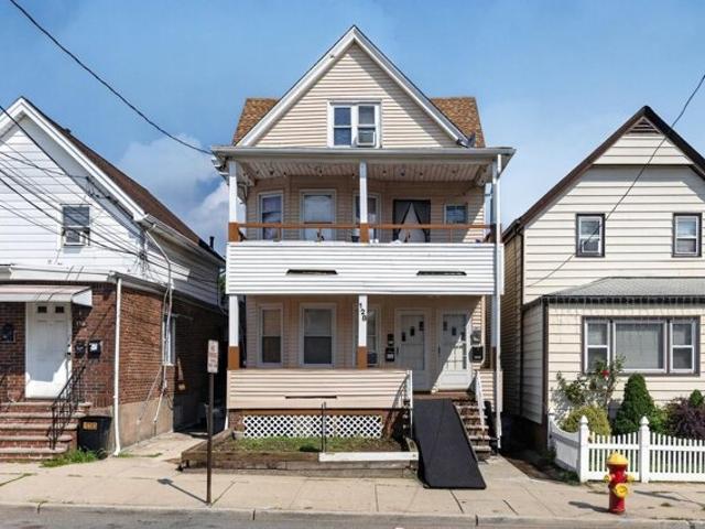 House for sale in Passaic, New Jersey