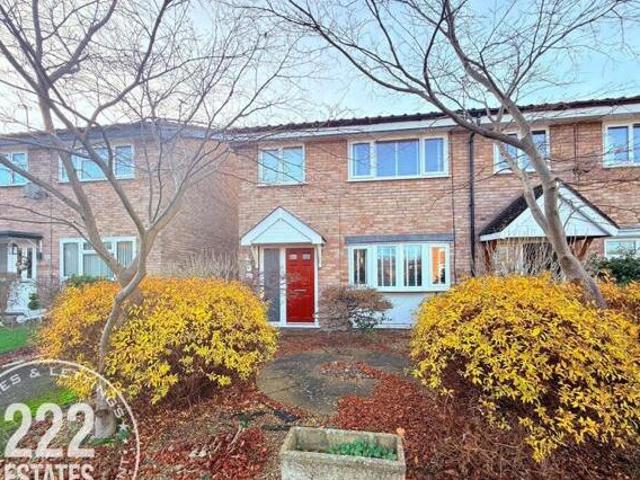 House for sale in Warrington, England