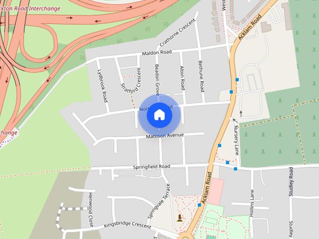 House for rent in Acklam, Normanby