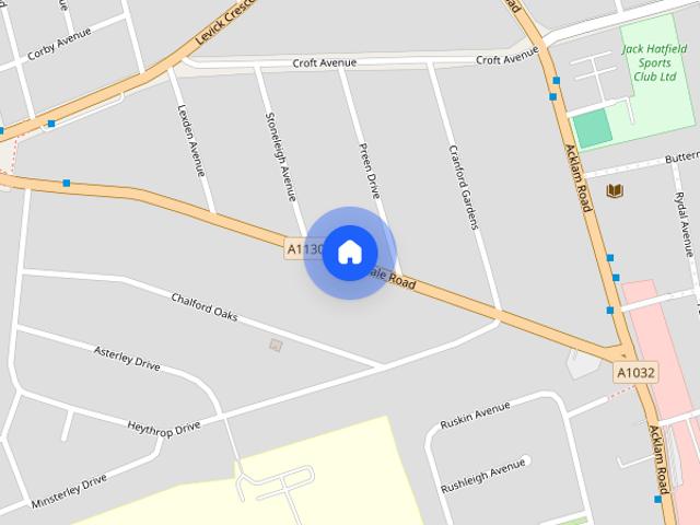 House for rent in Acklam, Normanby