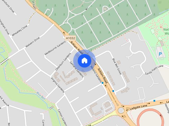 House for rent in Brookfield, Middlesbrough