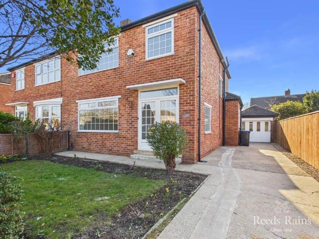 House for rent in Brookfield, Middlesbrough