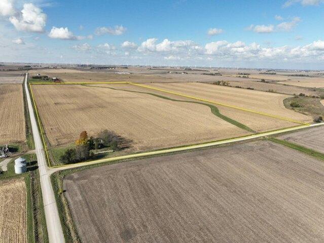 Land for sale in Iowa