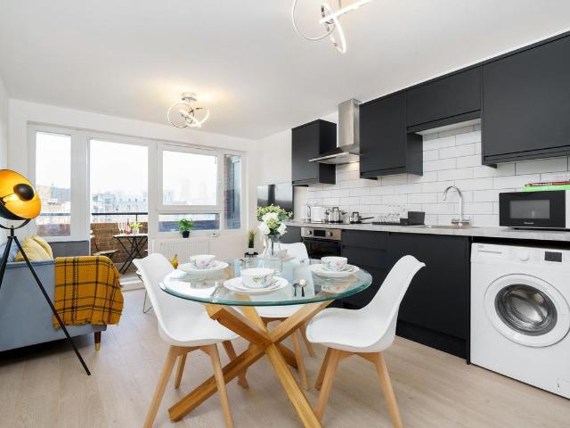 Apartment for rent in Bromley-by-Bow, Greater London