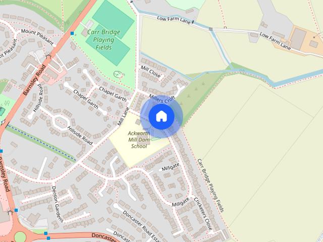 House for rent in Ackworth Moor Top, Wakefield