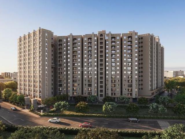 Flat for sale in Pink City, Jetpur