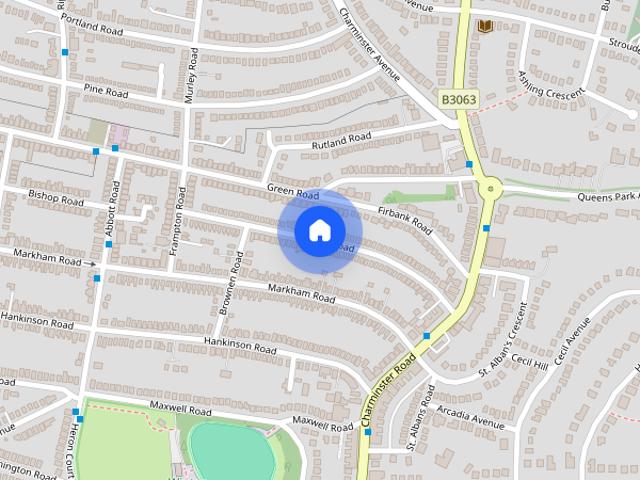 House for rent in Charminster, Bournemouth