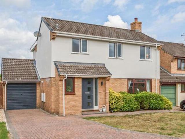 House for sale in Lower Washfield, Mid Devon