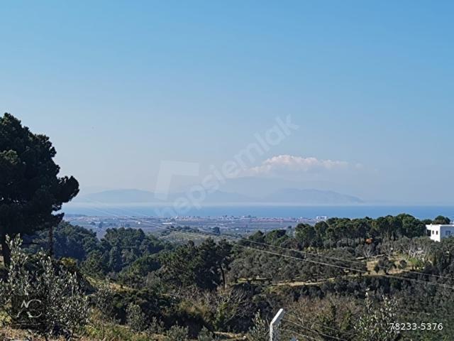 Caferli Mahallesi, Kuşadası içerisinde satılık Arsa