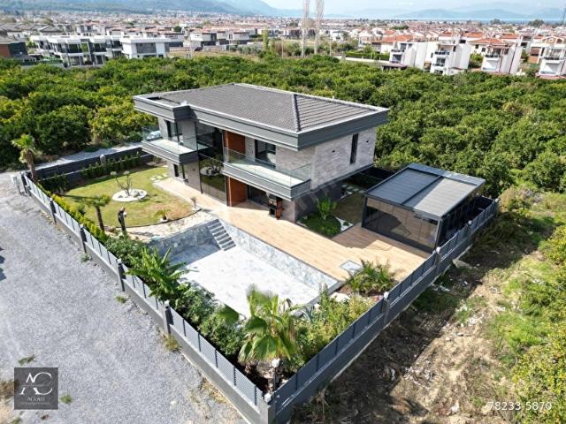 Güzelçamlı Mahallesi, Kuşadası içerisinde satılık Villa