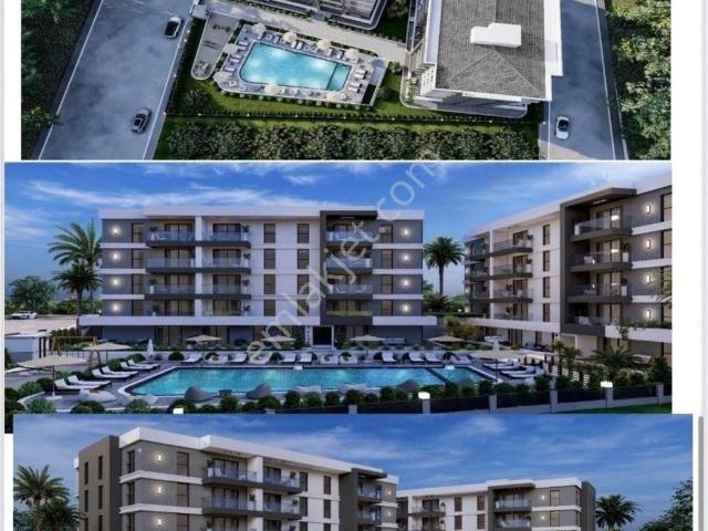 Kuşadasi, Aydin içerisinde satılık Residence