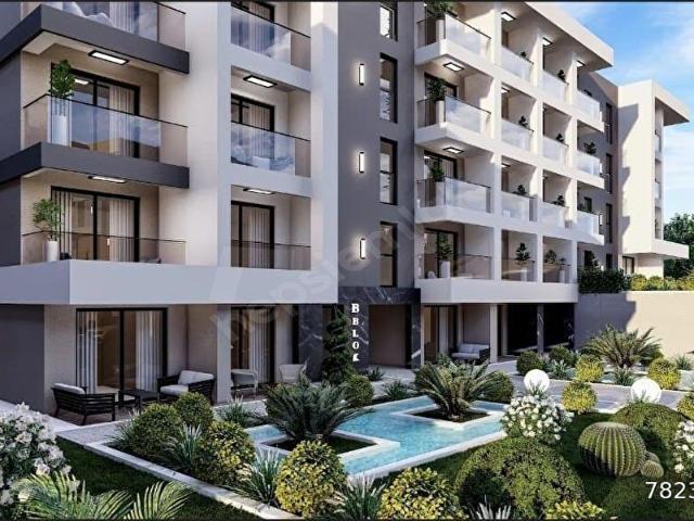 Kuşadasi, Aydin içerisinde satılık Residence